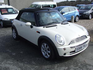 Mini Hatch Cooper S  in St. Austell | Friday-Ad