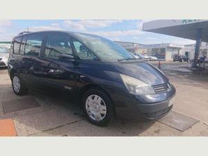 Renault Espace  in Gosport | Friday-Ad