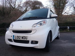 Smart Fortwo  diesel in Hythe | Friday-Ad