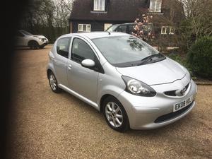 Toyota Aygo  litre only  Miles genuine low