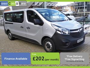 Vauxhall Vivaro  in Southampton | Friday-Ad