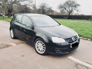  Volkswagen Golf Gt 2.0tdi Automatic in Selby |