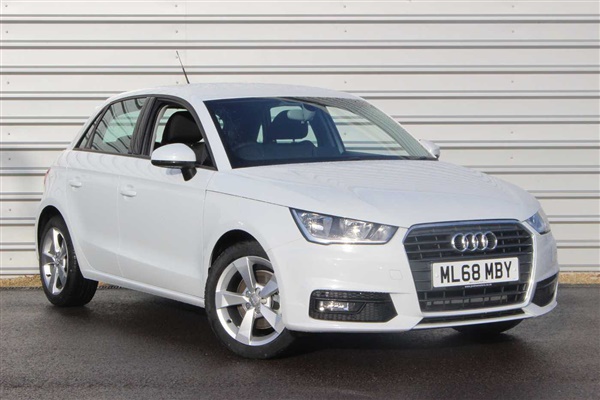 Audi A1 Sportback Sport Nav 1.4 TFSI 125 PS 6-speed