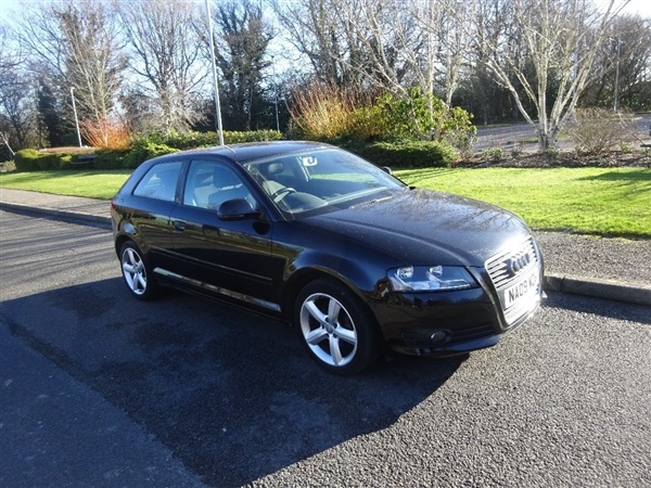 Audi A3 1.6 SE 3dr