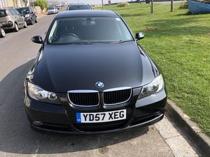 BMW 3 Series 320d - E90 Black ) in Worthing |