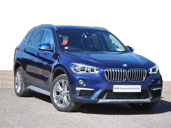 BMW X1 X1 xDrive20i xLine Auto