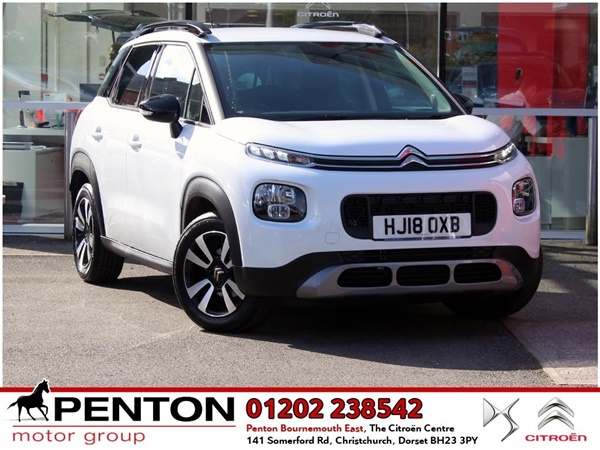 Citroen C3 1.2 PureTech Feel 5dr