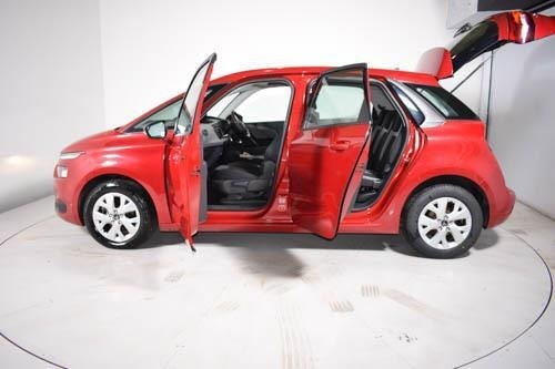 Citroen C4 Picasso 1.6 e-HDi 115 Airdream VTR+ 5dr ETG6 Auto