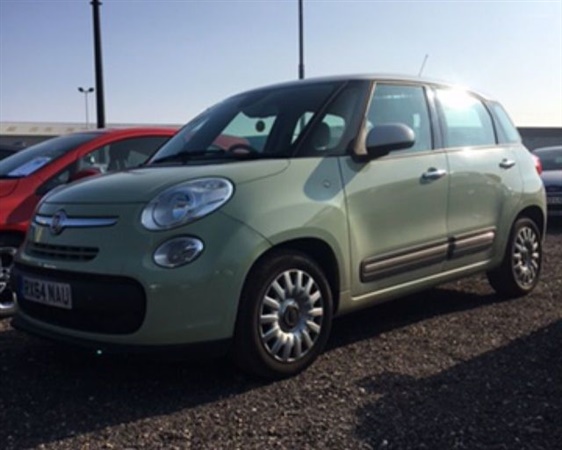 Fiat 500L 0.9 TWINAIR EASY 7 Seat..AA INSPECTED !!