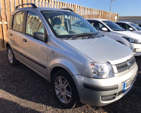 Fiat Panda 1.2 ELEGANZA 5 Door..AA INSPECTED !!