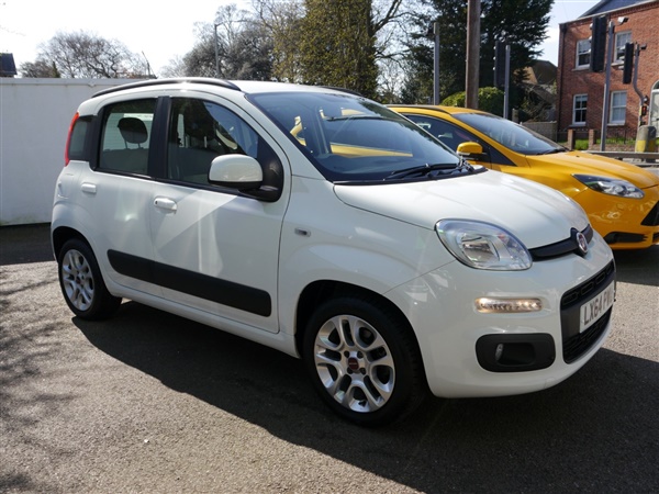 Fiat Panda 1.2 Lounge 5dr Only  Miles Only 30 Road Tax