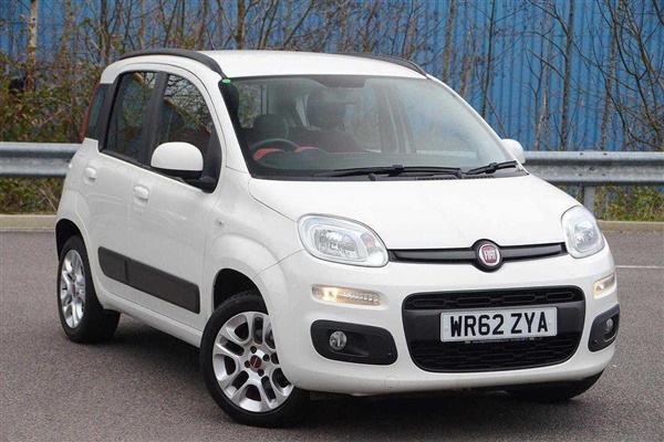 Fiat Panda 1.2 Lounge [Air Conditioning|Alloy Wheels|Power