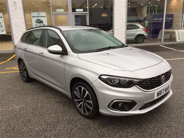Fiat Tipo 1.6 Multijet Lounge 5dr