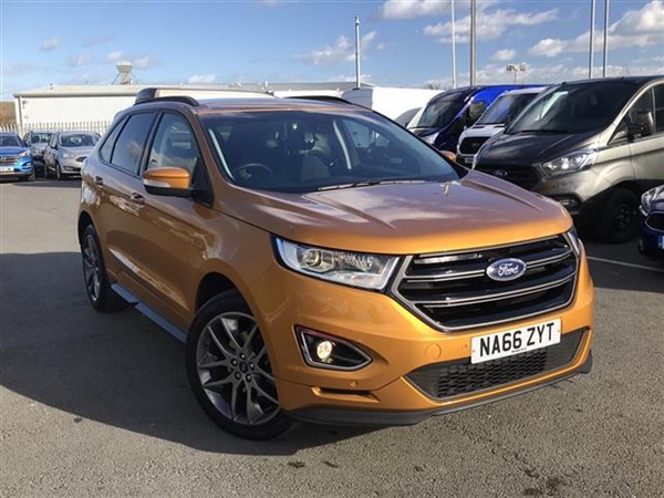 Ford Edge 2.0 Tdci 210 Sport 5Dr Powershift Auto