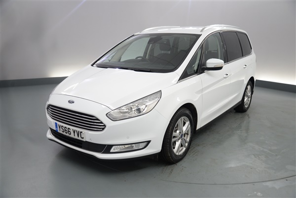 Ford Galaxy 2.0 TDCi 180 Titanium 5dr - 7 SEATS - BLUETOOTH