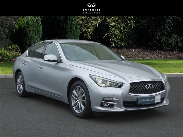 Infiniti Q50 Qd Premium Executive 4Dr Auto Saloon