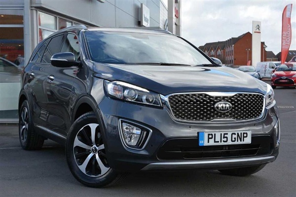 Kia Sorento 2.2 CRDi KX-2 4WD 5-Door Station Wagon