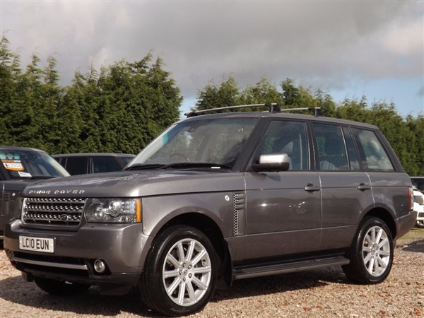Land Rover Range Rover 5.0 V8 Supercharged Autobiography 5dr