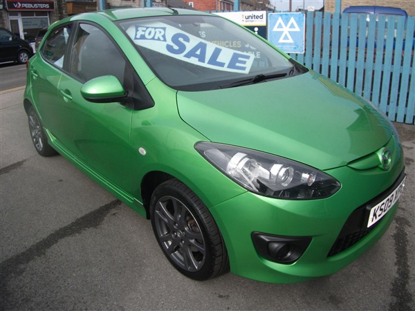 Mazda 2 1.3 Tamura ONLY 2 OWNERS LOW MILEAGE