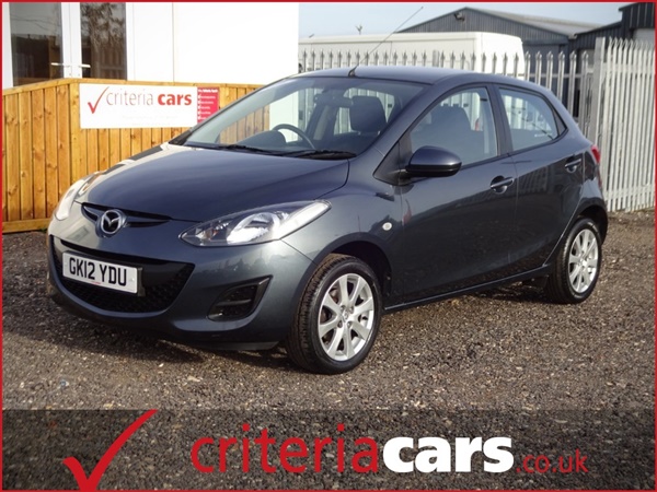 Mazda 2 TS2 ACTIVEMATIC Auto