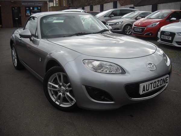 Mazda MX-5 I Roadster SE