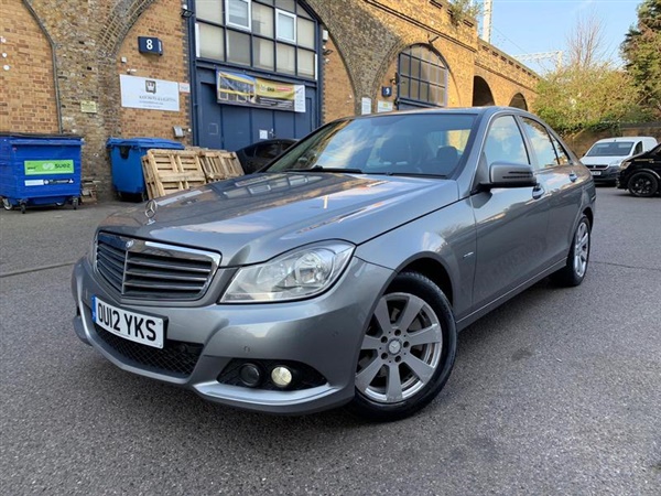 Mercedes-Benz C Class C220 CDI BLUEEFFICIENCY SE Auto