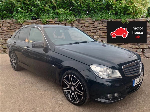 Mercedes-Benz C Class C220 CDI BlueEFFICIENCY SE Edition 125