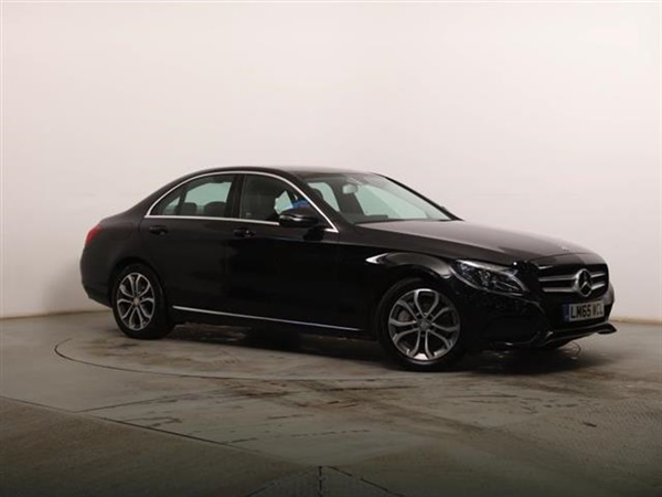 Mercedes-Benz C Class C350E Sport 4Dr Auto