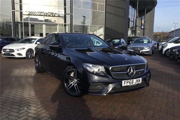 Mercedes-Benz E Class E53 4Matic+ Premium Plus 4dr 9G-Tronic