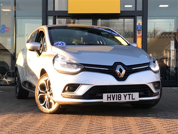 Renault Clio 0.9 TCE 90 Signature Nav 5dr Hatchback