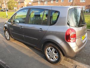 Renault Grand Modus ,Automatic new Mot 56k Miles in