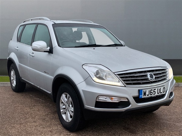 Ssangyong Rexton 2.0 SX 5dr