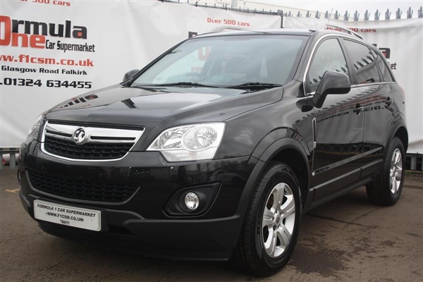 Vauxhall Antara 2.2 CDTi Exclusiv (s/s) 5dr