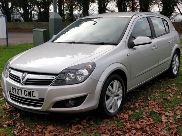 Vauxhall Astra 1.6I 16V SXI [DR [WESTBURY SITE]