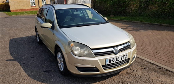 Vauxhall Astra 1.8i 16V Club 5dr Auto