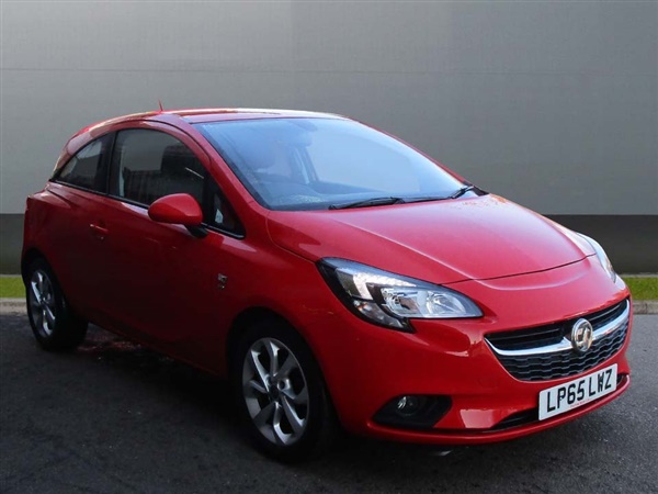 Vauxhall Corsa ] ecoFLEX Energy 3dr [AC]