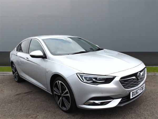 Vauxhall Insignia 2.0 Turbo D Elite Nav 5dr Auto