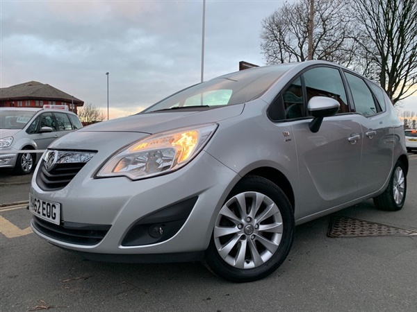 Vauxhall Meriva ACTIVE