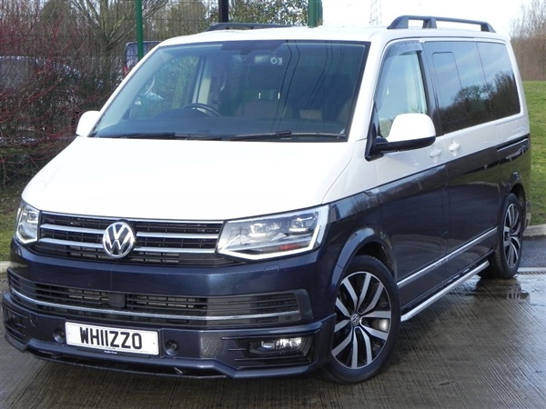 Volkswagen Caravelle 2.0 TDI BlueMotion Tech Executive Bus