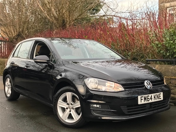 Volkswagen Golf 1.4 TSI BlueMotion Tech Match (s/s) 5dr