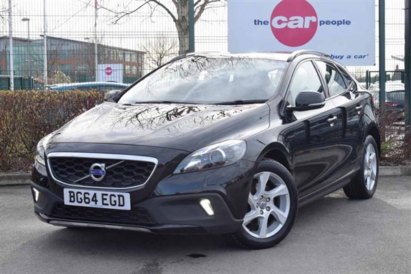 Volvo V40 Volvo V40 Cross Country D2 Lux 5dr Powershift Auto