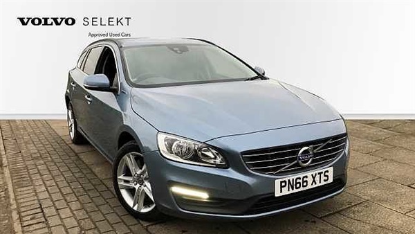 Volvo V60 D5 Twin Engine SE Nav Auto