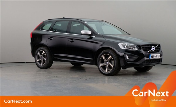 Volvo XC60 D] R DESIGN Nav AWD