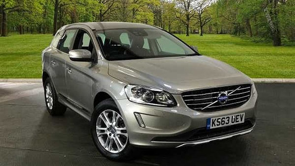 Volvo XC60 D5GAWD SELX NAV (Driver Support Pack + Family