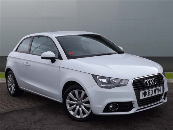 Audi A1 1.4 TFSI Sport 3dr