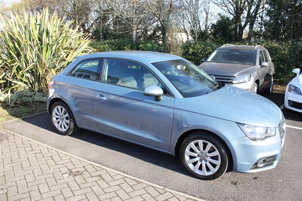Audi A1 = THIS CAR HAS NOW BEEN SOLD = Manual