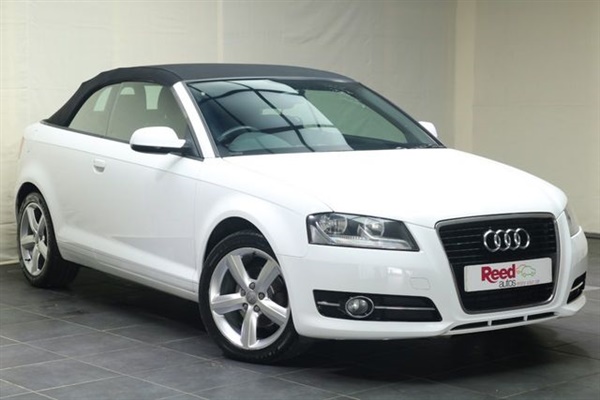 Audi A3 1.2 TFSI 2d 103 BHP