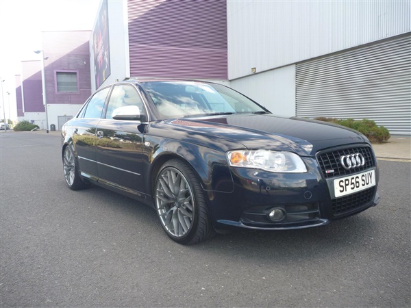 Audi A4 3.0 TDi TDV Quattro S Line 4dr