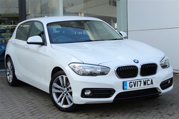 BMW 1 Series 116d Sport 5-Door