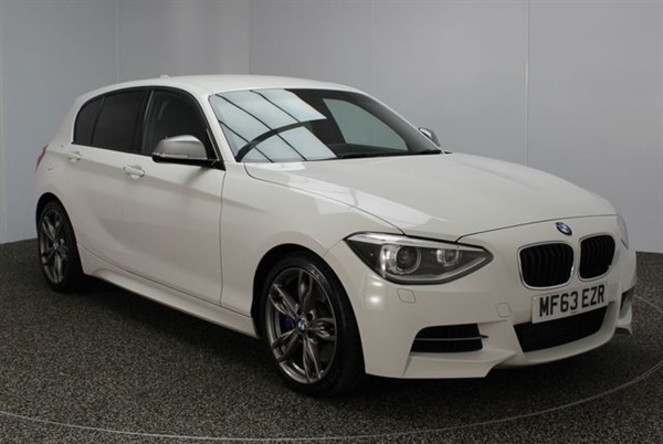 BMW 1 Series 3.0 M135I 5DR 316 BHP FULL SERVICE HISTORY Auto